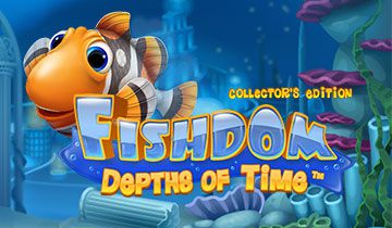 purchase depths of time, fishdom