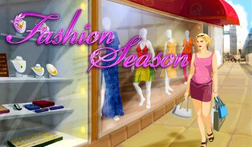 FashionSeason à télécharger - WebJeux