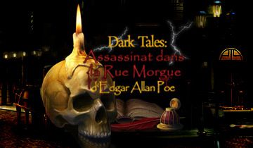 Dark Tales: Poes Murder on the Rue Morgue à télécharger - WebJeux