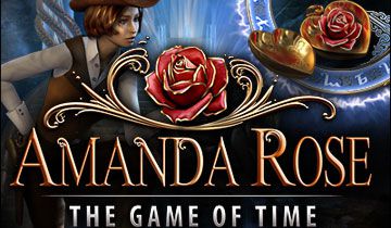 Amanda Rose: The Game of Time à télécharger - WebJeux